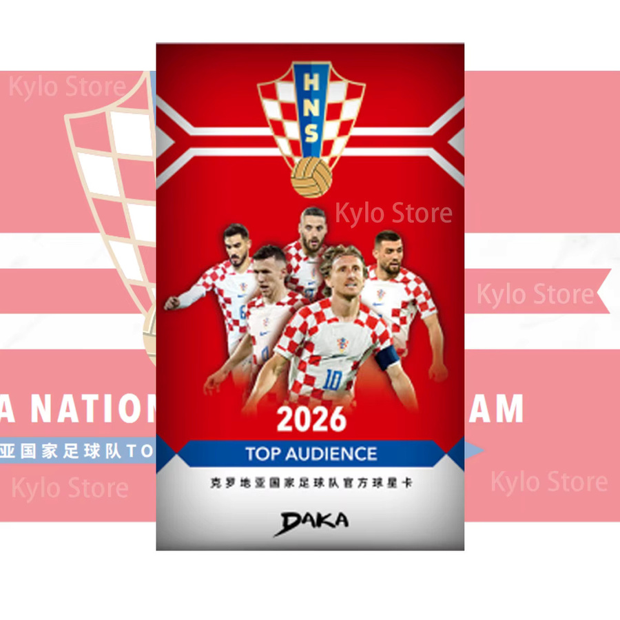 DAKA Fußball-Sammelkarten, Spielerkarten, bunt/mehrfarbig - Bild 2