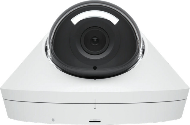 Ubiquiti UniFi Protect G5 Dome Überwachungskamera in Weiß mit Ethernet/LAN Anschluss - Bild 1
