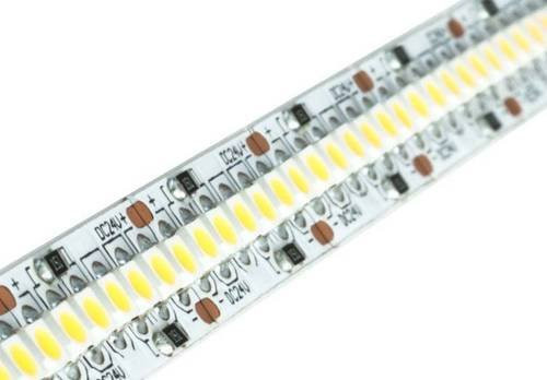Brumberg LED-Streifen Warmweiß 24V 5m SMD - Bild 1