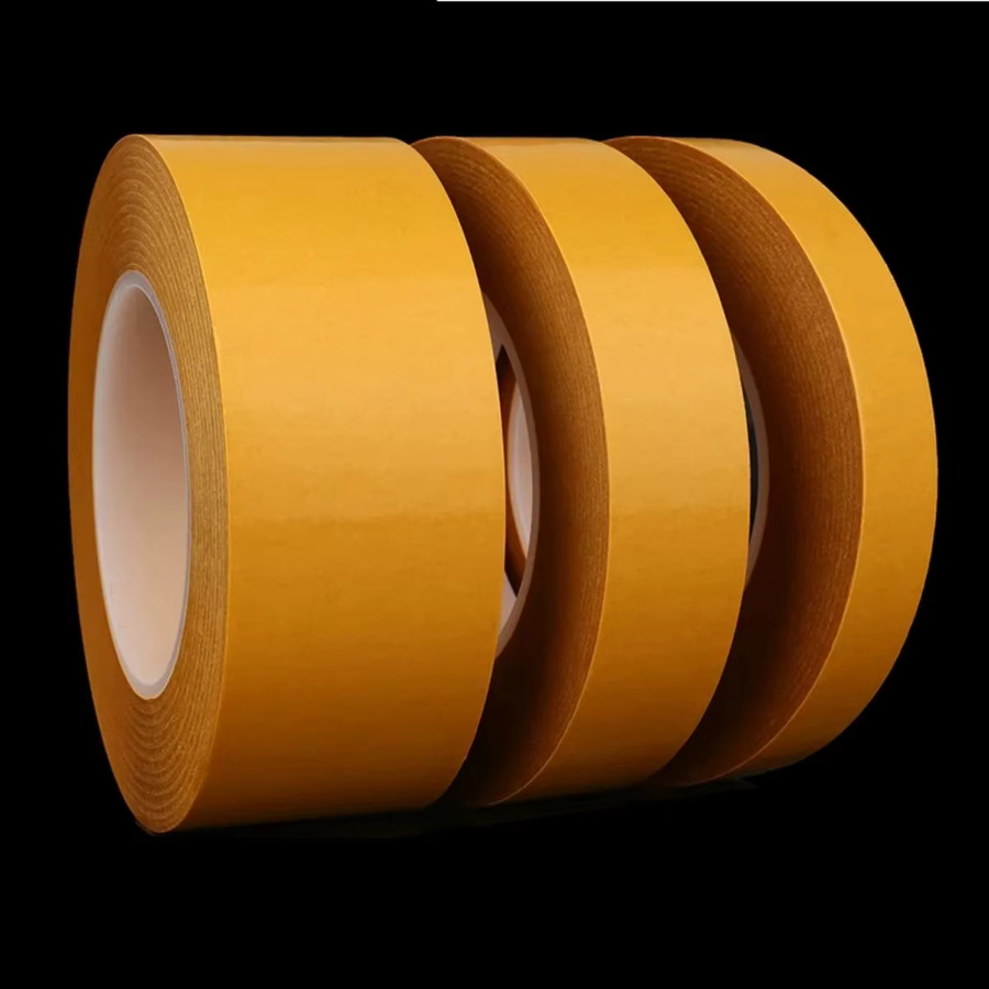 Doppelseitiges PET-Klebeband transparent, hitzebeständig und super klebrig, 50 m - Bild 5