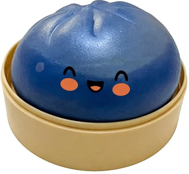 BC Pet Supplies Simulations-Dampfbrötchen Quetschspielzeug, weich, nicht klebrig - Bild 1