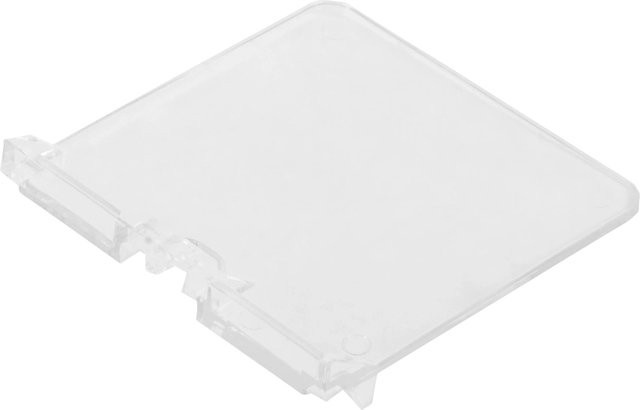 LUX-TOOLS Ersatz-Spanschutz für Oberfräse OF-1200 A, transparent - Bild 1