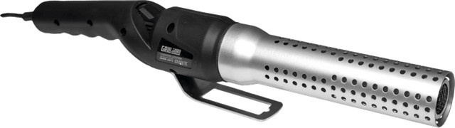 Grill Guru One Minute Lighter Elektrischer Grillanzünder für Holzkohle in Silber - Bild 1