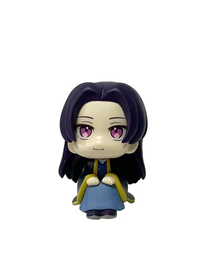 Bandai The Apothecary Diaries Maomao Jinsi Figur, Einzelfigur, 8,5 cm - Bild 3