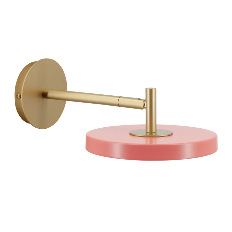UMAGE Asteria Wall Wandleuchte Short Rosa dimmbar und verstellbar - Bild 2