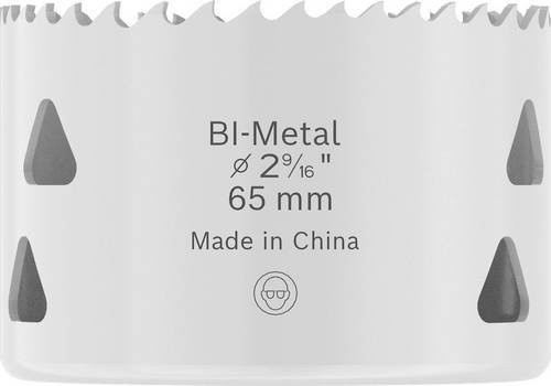 Bosch Multi Material Lochsäge mit Gewinde, Durchmesser: 65 mm, Breite: 40 mm - Bild 1