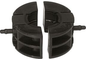 KS Tools Reduzier-Spannbacken-Satz, 2-teilig, Ø 100mm, Schwarz - Bild 1