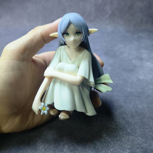 Bandai Frieren Actionfigur, Fantasy, 10 cm - Bild 1