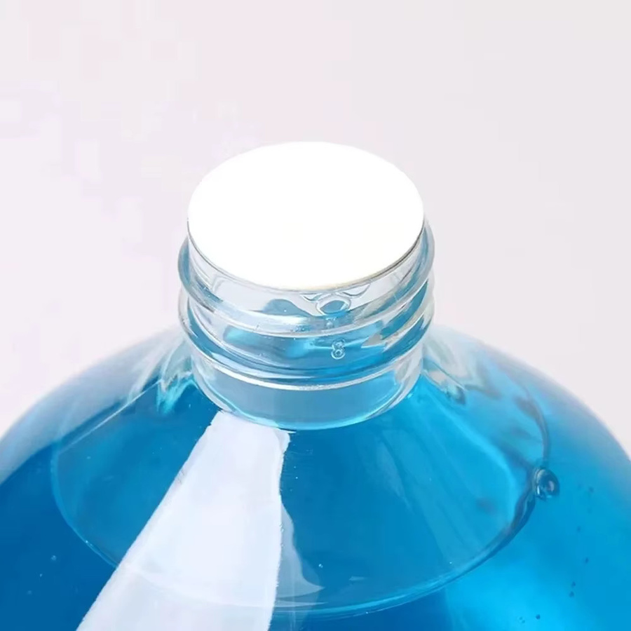 Usiriy Tattoo-Blaue Seife, Flüssigseife, 40 ml, Unisex - Bild 2