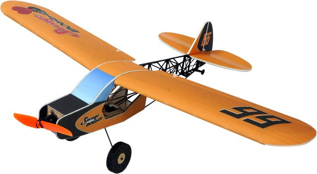 Real Hawk Wilde Bobber, RC Flugzeug Modell, Schaumstoff, Kit - Bild 1