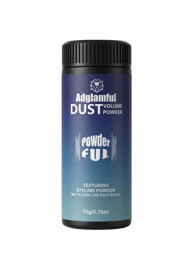 Adglamful Haarvolumenpuder, 10 g, Unisex, für fettiges Haar - Bild 6
