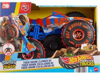 Hot Wheels Monster Trucks Tiger Shark Climber RC 1:15 - Bild 1