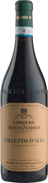 Cordero di Montezemolo Dolcetto d'Alba Rotwein, Dolcetto, 2024, Piemont, trocken, 13,5 %, 0,75 l - Bild 1
