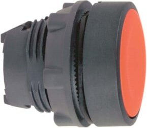 Schneider Electric Drucktaster flach rot ZB5AA4 - Bild 1