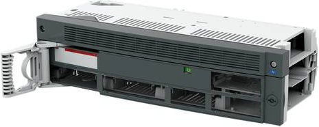 ABB XRG1-50/5-4P Lasttrennschalter 250A Grau - Bild 1