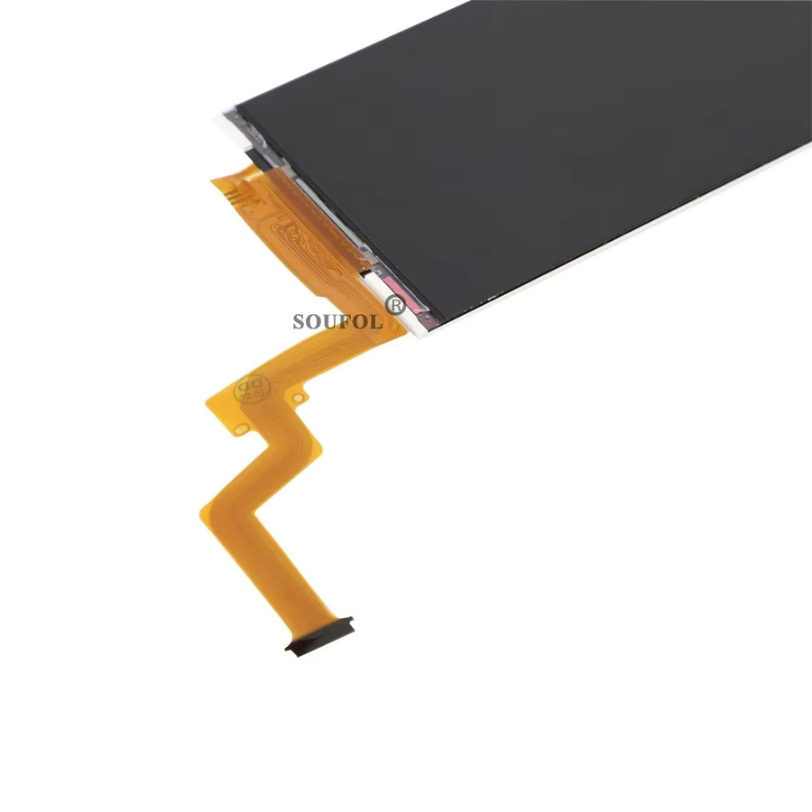 MBCHIPSTAR Neuer Oberer LCD-Bildschirm für New 2DS XL / LL als Display-Panel Reparaturteil und Gaming-Zubehör - Bild 3