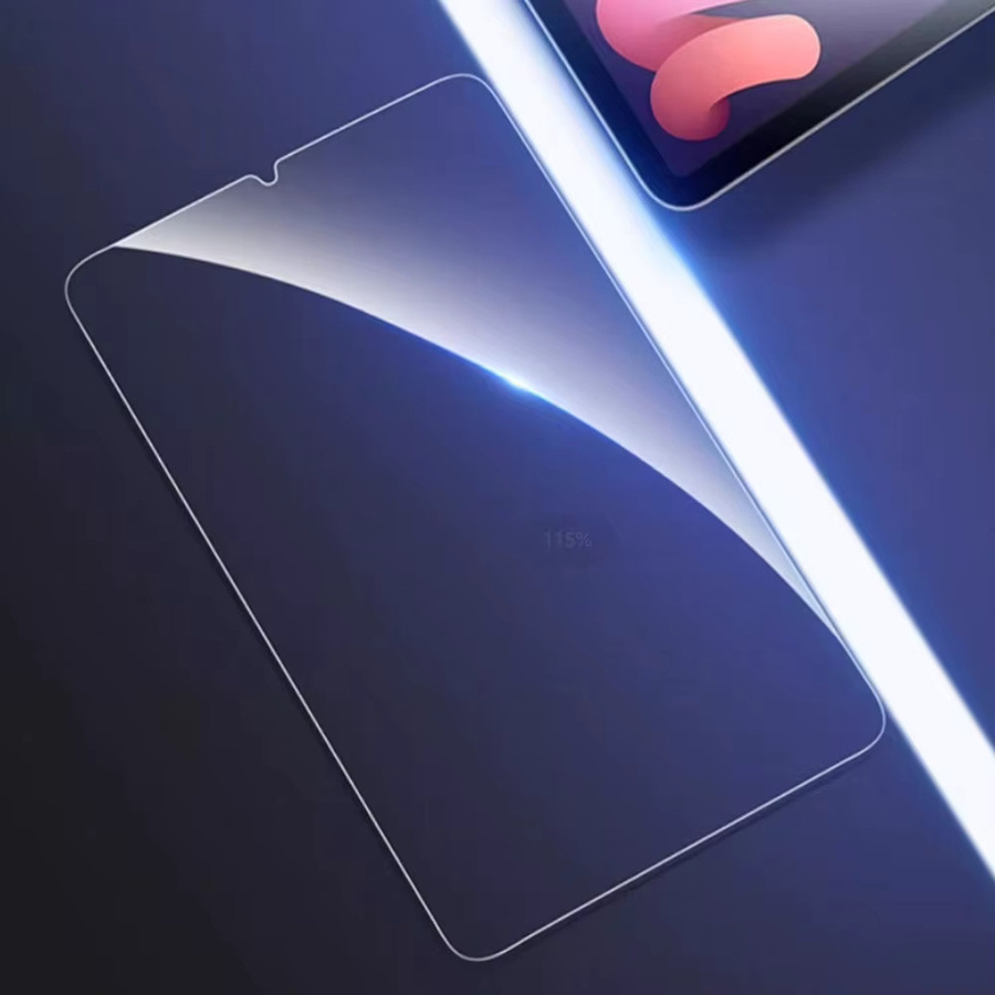 2er-Pack Glas-Displayschutzfolie für Apple iPad Mini (Generationen 2 bis 7) transparent - Bild 3