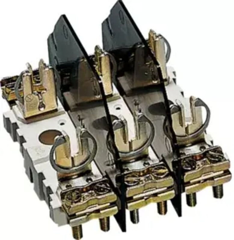 Hager Sicherungsunterteil NH00 160A L00 - Bild 2