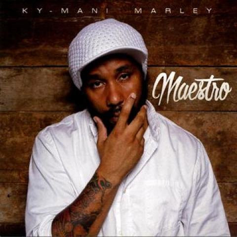 Kymani Marley - Konfrontation Muzic CD (2015) Reggae, Ska & Dub - Bild 1