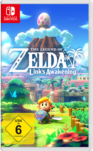 The Legend of Zelda: Link's Awakening für Nintendo Switch - Bild 1