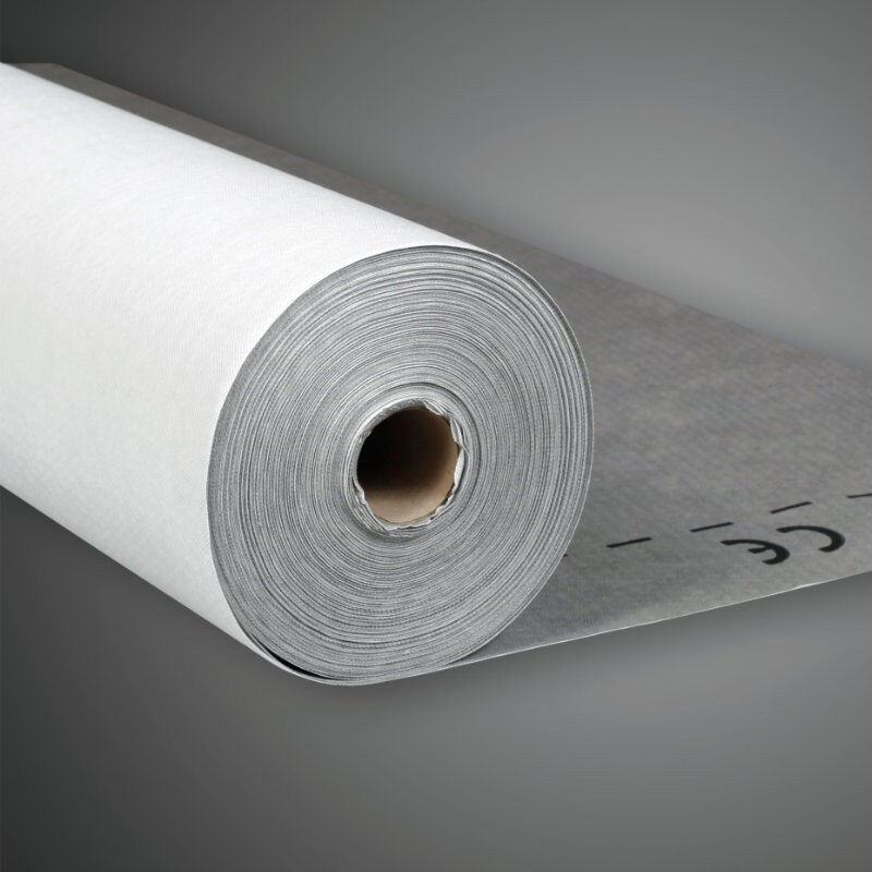 Weckmann Unterspannbahn Profi Rolle Grau 75 m² - Bild 1
