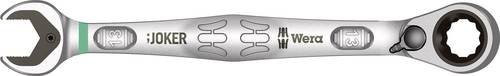 Wera Joker Switch Maul-Ringratschen-Schlüssel aus Chrom-Molybdän-Stahl in Silber, 13 mm - Bild 1