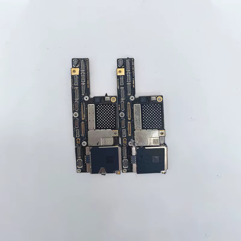 Apple iPhone Reparatur-Übungsset defekte Hauptplatine ohne NAND für iPhone X XS XR 11 Pro Max in Schwarz - Bild 2