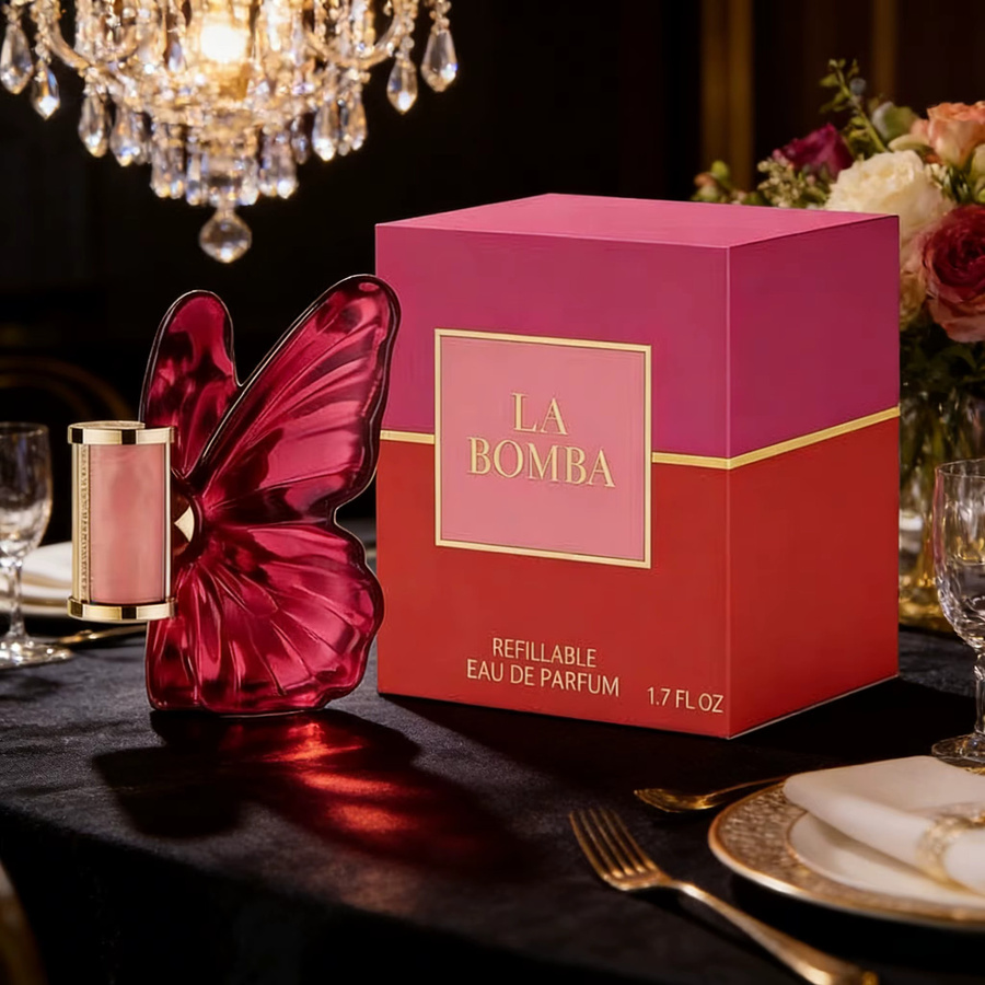 La Bomba Eau de Parfum, 50 ml, Damen, Blumig, Fruchtig - Bild 2