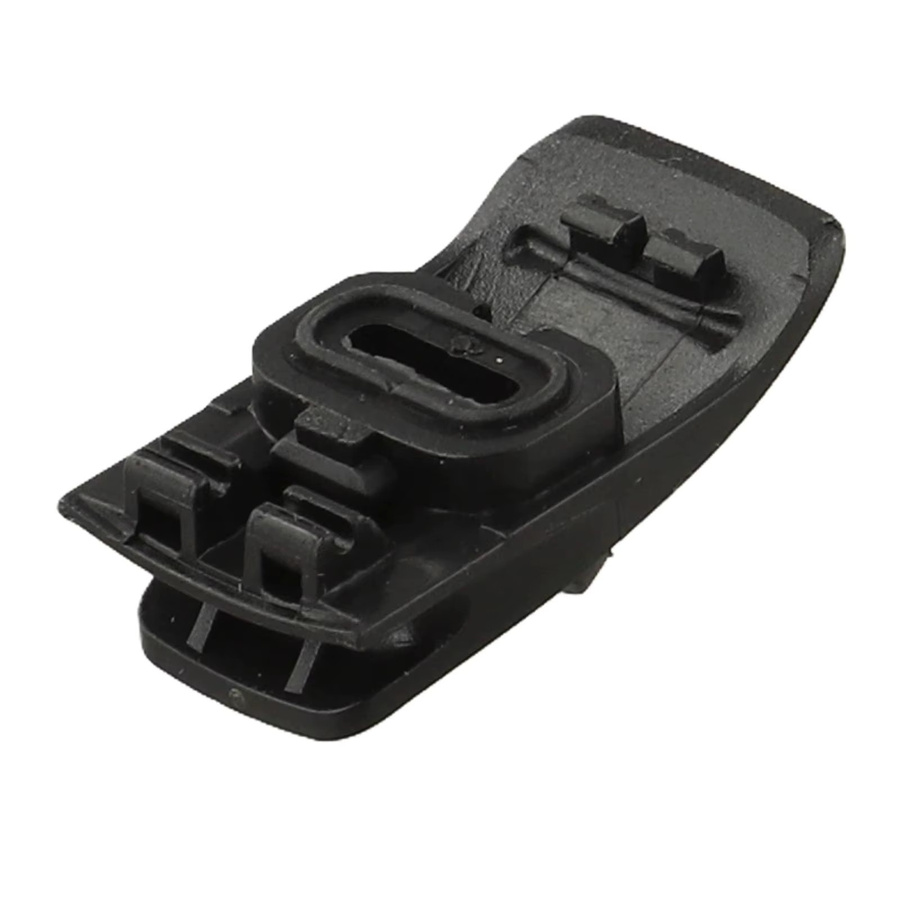 Insta360 One X5 USB-C Ladeanschluss-Seitenabdeckung, regenfeste Batterieabdeckung für Outdoor-Einsätze, Schwarz - Bild 4