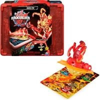 Spin Master Bakugan 2023 Baku-Tin mit Special Attack Mantid Geschicklichkeitsspiel aus Metall - Bild 1