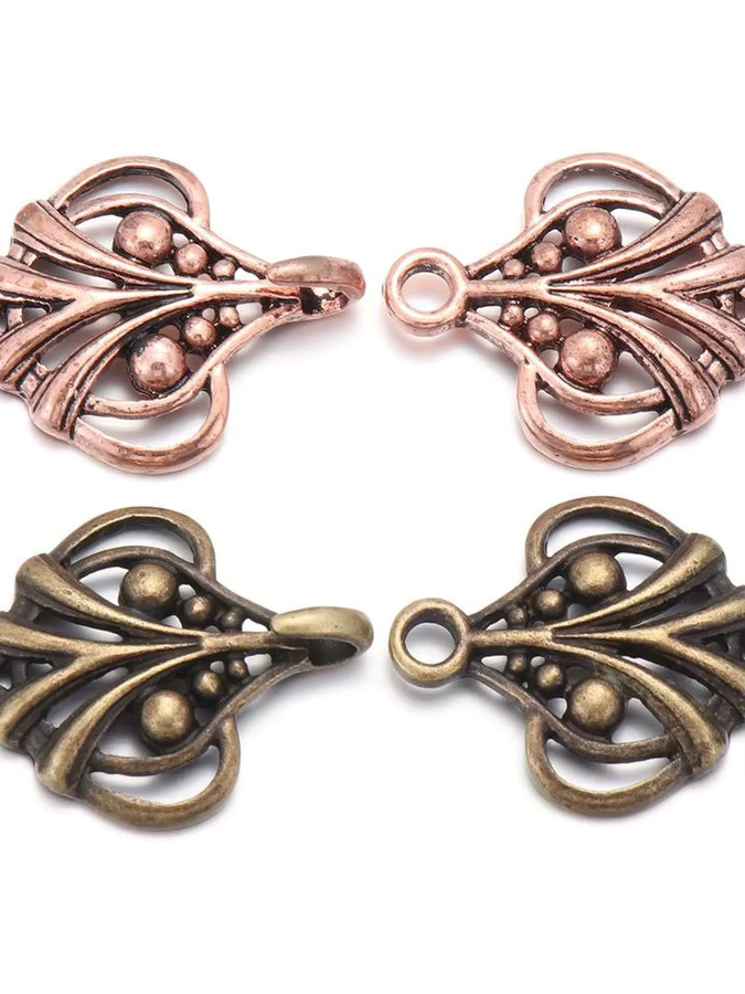 Ente Clip Pin Schal Verschluss Charme, Damen - Bild 4