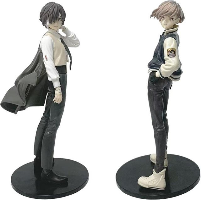 Yiran toy 1 Bungo Stray Dogs Dazai Osamu Nudelpresse, Figuren, ab 14 Jahren - Bild 1