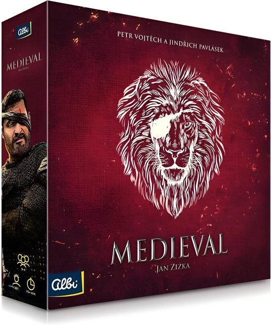 ALBI Polska Medieval: Jan Zizka, Strategiespiel, Ritter, ab 14 Jahre - Bild 1