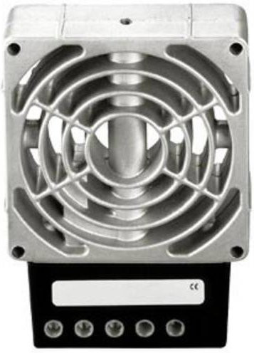Siemens Heizgerät 8MR2140-2A, 230 V/AC, 200W, Silber, B: 119 mm, H: 151 mm, T: 22 mm - Bild 1