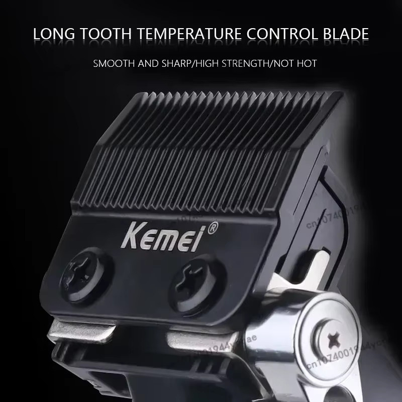 Kemei Elektrorasierer und Haarschneidemaschine für Herren - Bild 1