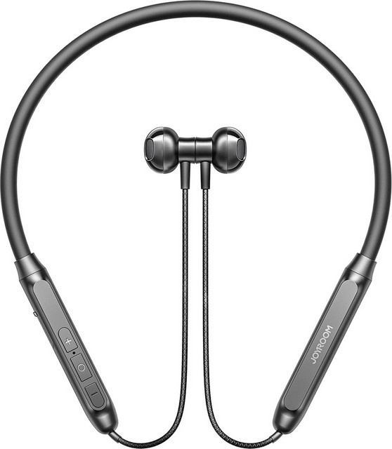 Joyroom JR-D8 Bluetooth-Freisprecheinrichtung mit USB-C, Schwarz - Bild 1