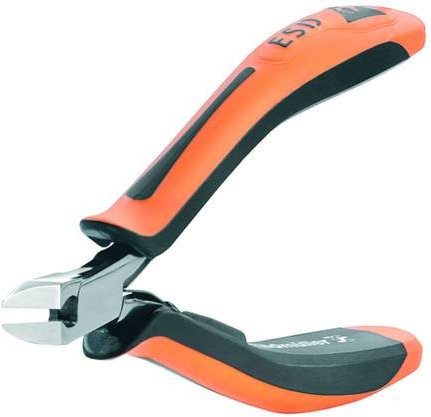 Weidmüller SVSE ESD 130 Seitenschneider 200mm Orange - Bild 1