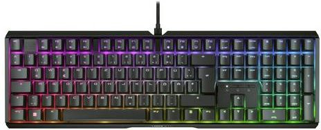 Cherry XTRFY MX 3.1 RGB Mechanische Tastatur Schwarz QWERTZ Deutsch - Bild 1