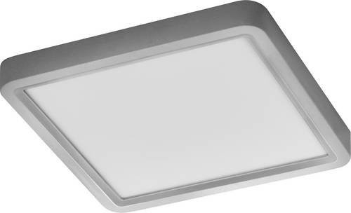 OSRAM HOMELIGHTING LED-Deckenleuchte in Silber, dimmbar, warmweiß - Bild 1