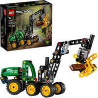 Lego Technic John Deere 1470H Rad-Harvester Konstruktionsspielzeug - Bild 2