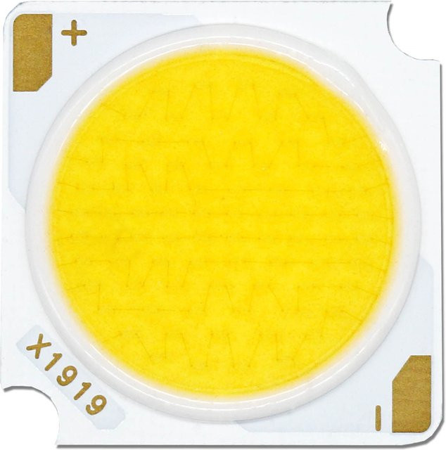 Bridgelux COB LED Chip für DIY Track Lichtquellen DC36-39V 19 x 19 mm - Bild 1