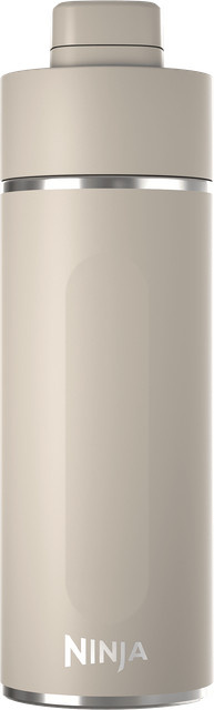 Ninja Thirsti Trinkflasche in Sandgrau, 700 ml von SharkNinja - Bild 1