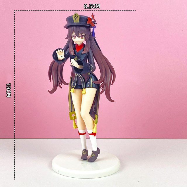 Genshin Impact Actionfiguren, Paimon Barbatos Yae Miko Xiao, ab 14 Jahren - Bild 1