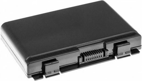 Green Cell Notebook-Akku für Asus A32-F82 und A32-F52, 10.8V, 4400 mAh, Schwarz - Bild 1