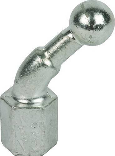 DEHN Kugelfestpunkt 706200 in Silber - Bild 1