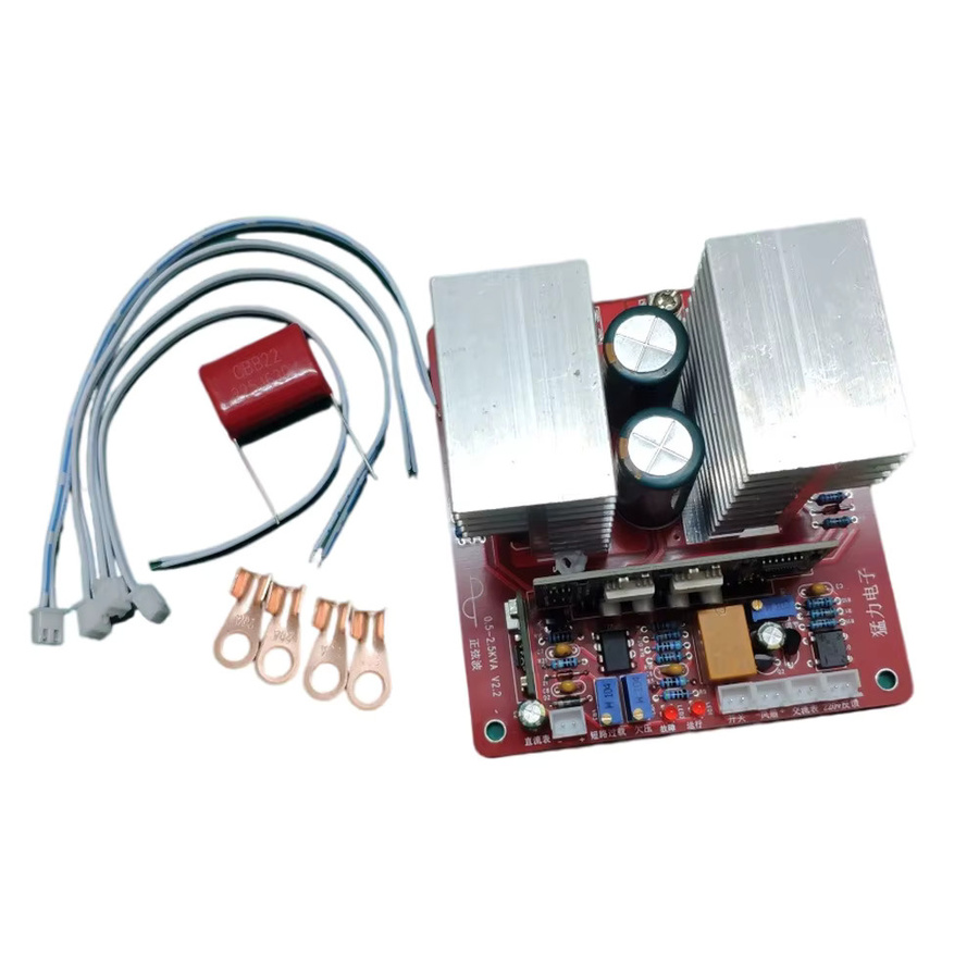 Power Frequenz Reine Sinus Welle Inverter Modul zur Umwandlung von 12V/24V/36V/48V/60V/72V auf 220V als Inverter Platine und Treiberplatine Booster Board - Bild 2