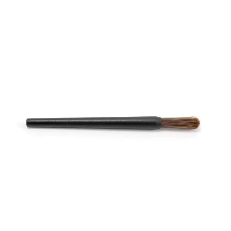 JETTING Reinigungsbürste für Kaffeemühlen und Siebträgermaschinen in Schwarz und Holzoptik - Bild 5