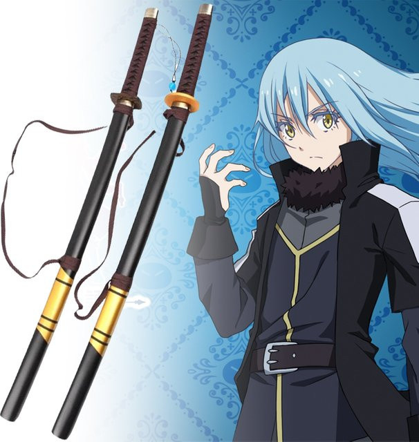 Bandai That Time I Got Reincarnated as a Slime Rimuru Tempest Katana, Schwert, 40 Zoll - Bild 1
