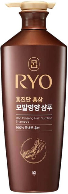 Ryo Roter Ginseng Tiefenpflege Shampoo, 820 ml, Normales & Trockenes Haar - Bild 1