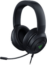 Razer Kraken V3 X USB Gaming-Headset, Over-Ear, Schwarz - Bild 2